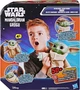 Интерактивный Малыш Йода 25 см Звездные Войны Star Wars The Mandalorian and Grogu Hasbro G3088 - изображение 9