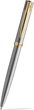 Długopis olejowy Waterman Impression GT stalowy 0.5 mm Srebrzysty (3026982254955) - obraz 2
