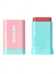 Стік-рум’яна Sheglam Glass Glow Blush Stick Brisk Babe - изображение 1