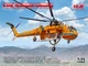 Сборная модель ICM – S-64E, пожарный вертолёт, 1:35 (53060) - изображение 2