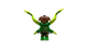 Конструктор Lego Фигурка Jay vs. Mutation Monster Metal Box Ninjago L0002214 njo0998 njo1044 - изображение 2