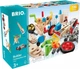 Набір конструктора будівельника Brio 34596 Builder (7312350345872) - зображення 1