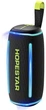 Bluetooth акустика портативна колонка HOPESTAR P64 LED 40W 4000mAh чорний - зображення 1