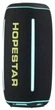 Bluetooth акустика портативна колонка HOPESTAR P64 LED 40W 4000mAh чорний - зображення 2