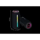 Bluetooth колонка вологозахищена портативна акустика HOPESTAR P39 LED 20W 3000mAh IPX6 чорний - зображення 4