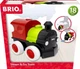 Lokomotywa Brio Steam & Go Train (7312350304114) - obraz 1