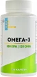 Омега-3 (EPA-DHA) 180/120 ABU 120 капсул (4820255570907) - изображение 1