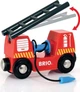 Zestaw Brio Rescue Firefighter Set 18 elementów (7312350338157) - obraz 4