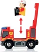 Zestaw Brio Rescue Firefighter Set 18 elementów (7312350338157) - obraz 5