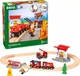 Zestaw Brio Rescue Firefighter Set 18 elementów (7312350338157) - obraz 8