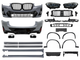 Рестайлинг комплект обвеса M paket LCI 2022+ для BMW X4 G02 2018-2021 для BMW X4 G02 2018- (8684) - изображение 1
