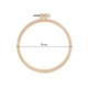 Пяльцы Диаметр: 19 см - изображение 3