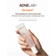 Мягкий пилинг для кожи склонной к акне Spotpeel Soft peeling for acne-prone skin ACNELAB+ 40 мл 4823109412866 - изображение 2