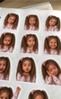 Розмальовка по фото дитини 10 сторінок фоторозмальовка А4 - изображение 6
