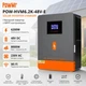 Система резервного питания PowMr 6200W + LiFePO4 48V 200Ah, Smart BMS - изображение 2