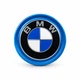 Ковпачок у диск BMW i3 / i8 56 мм синій, 1 шт 68589175 24528824 6893162 36136852052 - зображення 1
