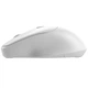 Миша Wireless WiWU WM113 бездротова (USB 2.4G, 800/1200/1600DPI) для ноутбука, ПК, Windows, macOS, Linux Білий - изображение 4