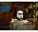 Конструктор LEGO Star Wars Шолом пілота AT-RT Осколка Імперії (75458) - изображение 5