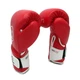 Боксерські рукавички Rival RFX-AC Amateur Competition Fight Gloves 16 унций Червоні (RFX-AC-Red-16oz) - зображення 3