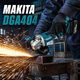 Акумуляторна болгарка Makita - зображення 2
