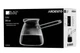 Турка Ardesto Black Mars 0.35 л, боросилікатне скло (AR0835GB) - зображення 4