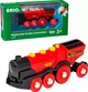 Локомотив Brio Mighty Red Action 33592 (7312350335927) - изображение 8