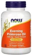Olej z wiesiołka Now Foods Evening Primrose Oil 1000 mg 90 kapsułek (733739017581) - obraz 1