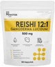 Ekstrakt z owocników Reishi Proton Labs Ganoderma lucidum 12:1 500 mg 90 kapsułek (5904209824885) - obraz 1
