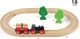 Стартовий набір Brio Little Forest Train Set 18 деталей (7312350330427) - зображення 3