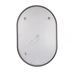 Зеркало Qtap Scorpio (SC1) с LED-подсветкой Touch, с антизапотеванием, с диммером, рег. темп. цвета (3000-6500K) Black QTSC600900 - изображение 7