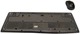 Комплект бездротовий Logitech MK270 USB 2.4 GHz Black (920-004511) (2547SYU2RH19) - Уцінка - зображення 6