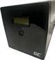 ДБЖ Greencell Line-Interactive 1kVA (5902701419639) (955555906242340) - Уцінка - зображення 3