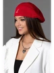 Літня кепка літній берет kangol кангол кенгол кєнгол червоний жиганка воровка кепи кепі - зображення 2