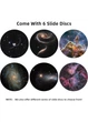 Диски Galaxy 5K Nebula 3 набор 6 шт. для планетария комбинированный Ainael - изображение 2