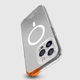 Панель SBS D3O MagSafe для Apple iPhone 14 Pro Max Transparent (8018417467875) - зображення 4