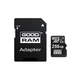 Карта пам'яті MicroSDXC 256GB UHS-I Class 10 Goodram + SD-adapter (M1AA-2560R12) - зображення 4