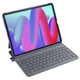 Чохол Inateck з клавіатурою для iPad Air 13 дюймів M4 2026/M3 2025/M2 2024 12,9 дюймів BK2007-13 - зображення 1