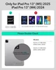 Чехол для iPad Pro 13 дюймов ESR (M5/M4, 2025/2024), чехол для iPad Pro 13 с магнитной подставкой Easy-Set - изображение 8