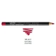 Карандаш для губ Nyx Hot red 817 - изображение 2