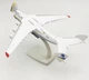 Коллекционная литая модель грузового самолета 1:400 Антонов(Antonov) отрывающаясь рампа АН-225 "Мрия" 20 см - изображение 3