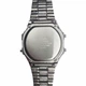 Электронные наручные часы Casio Vintage A168 с подсветкой Illuminator цвет silver - изображение 4