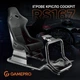 Ігрове крісло кокпіт GamePro RS167 - зображення 9