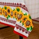 Скатертина бавовняна "Хуторянка" 2.2м х 1.5м - зображення 3