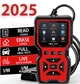 Автосканер OBD2 V519 Diagnostic Scanning Tools Universal - изображение 1