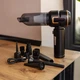 Автомобильный пылесос ручной аккумуляторный 6000 мАч Черный - изображение 2