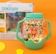 Zestaw sensoryczny Zoo DIY Glo Pals świecący słoik (0850065381107) - obraz 3