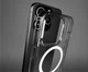 Панель SBS D3O MagSafe для Apple iPhone 15 Pro Max Transparent (8018417467851) - зображення 3