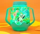 Сенсорний набір Зоопарк DIY Glo Pals слоїк з підсвічуванням (0850065381107) - зображення 2