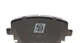 Комплект гальмівних колодок Solgy 209005 Audi A8, A6, A4, Allroad; Volkswagen Multivan, Transporter - изображение 3