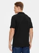 Мужская футболка-поло Calvin Klein, чорний, розмір S (NK3087952845) - зображення 3